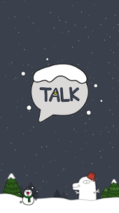 Download Winter Story - KakaoTalk Theme